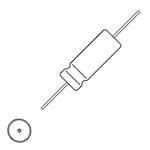 601D109F025JS3|VISHAY SPRAGUE