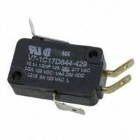 V7-1C17D844-429|Honeywell Sensing and Control