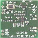 TPA6111A2EVM|Texas Instruments