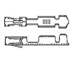 171276-2|TE Connectivity / AMP