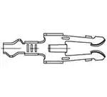 583363-1|TE Connectivity / AMP