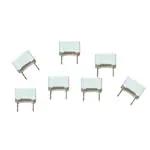 167224J100C|Cornell Dubilier