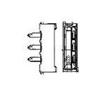 173611-4|TE Connectivity / AMP