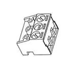 1-282830-8|TE Connectivity / AMP